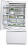 Gaggenau RB 492-301 Fridge refrigerator with freezer no frost, 513.00L