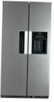 Whirlpool WSG 5588 A+B Fridge refrigerator with freezer no frost, 505.00L