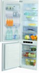 Whirlpool ART 868/A+ Fridge refrigerator with freezer drip system, 271.00L