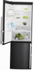 Electrolux EN 3487 AOY Fridge refrigerator with freezer no frost, 317.00L
