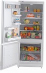 ATLANT ХМ 409-020 Kühlschrank kühlschrank mit gefrierfach tropfsystem, 264.00L