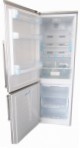 Hansa FK325.6 DFZVX Fridge refrigerator with freezer no frost, 278.00L