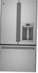 General Electric CYE22TSHSSS Fridge refrigerator with freezer no frost, 626.00L
