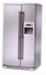 ILVE RT 90 SBS Frigo réfrigérateur avec congélateur, 546.00L