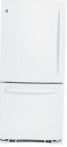 General Electric GDE20ETEWW Fridge refrigerator with freezer no frost, 573.00L