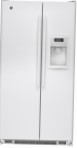 General Electric GSE25ETHWW Fridge refrigerator with freezer no frost, 715.00L
