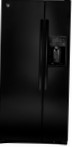 General Electric GSS23HGHBB Fridge refrigerator with freezer no frost, 655.00L