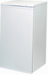 NORD 331-010 Kühlschrank kühlschrank mit gefrierfach tropfsystem, 207.00L