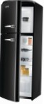 Gorenje RF 60309 OBK Frigo réfrigérateur avec congélateur système goutte à goutte, 294.00L