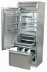 Fhiaba M7491TST6i Fridge refrigerator with freezer no frost, 444.00L