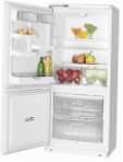 ATLANT ХМ 4008-020 Fridge refrigerator with freezer drip system, 244.00L