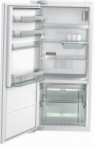 Gorenje GDR 66122 BZ Fridge refrigerator without a freezer drip system, 181.00L