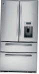 General Electric PVS21KSESS Frigo réfrigérateur avec congélateur pas de gel, 587.00L