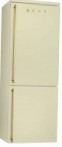 Smeg FA800PS Kühlschrank kühlschrank mit gefrierfach no frost, 346.00L