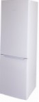 NORD NRB 239-032 Frigo réfrigérateur avec congélateur système goutte à goutte, 294.00L