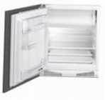 Smeg FL130A Kühlschrank kühlschrank mit gefrierfach tropfsystem, 126.00L
