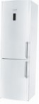 Hotpoint-Ariston HBC 1201.4 NF H Frigo réfrigérateur avec congélateur pas de gel, 327.00L