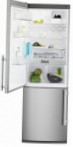 Electrolux EN 3850 AOX Fridge refrigerator with freezer drip system, 363.00L