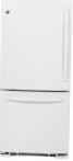 General Electric GBE20ETEWW Frigo réfrigérateur avec congélateur pas de gel, 576.00L