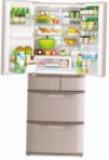 Hitachi R-SF48AMUT Fridge refrigerator with freezer no frost, 475.00L