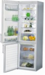 Whirlpool WBE 3677 NFCTS Fridge refrigerator with freezer drip system, 349.00L