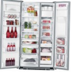 General Electric RCE24VGBFSS Fridge refrigerator with freezer no frost, 552.00L