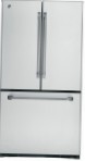 General Electric CWS21SSESS Fridge refrigerator with freezer no frost, 587.00L