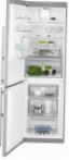 Electrolux EN 93458 MX Frigo réfrigérateur avec congélateur système goutte à goutte, 318.00L
