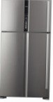 Hitachi R-V722PU1INX Fridge refrigerator with freezer no frost, 600.00L