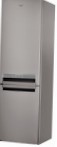 Whirlpool BSNF 9752 OX Frigo réfrigérateur avec congélateur pas de gel, 346.00L