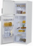 Whirlpool WTE 2922 A+NFW Fridge refrigerator with freezer drip system, 289.00L