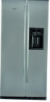 Whirlpool WSS 30 IX Fridge refrigerator with freezer no frost, 642.00L