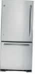 General Electric GBE20ESESS Frigo réfrigérateur avec congélateur pas de gel, 576.00L