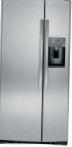 General Electric GSE23GSESS Frigo réfrigérateur avec congélateur pas de gel, 655.00L