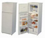 NORD 245-6-010 Frigo réfrigérateur avec congélateur système goutte à goutte, 267.00L