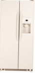 General Electric GSS20GEWCC Frigo réfrigérateur avec congélateur pas de gel, 567.00L