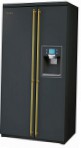Smeg SBS800A1 Fridge refrigerator with freezer no frost, 538.00L