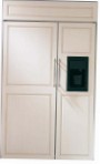 General Electric ZISB420DX Fridge refrigerator with freezer no frost, 853.00L