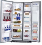 General Electric GSE30VHBTSS Frigo réfrigérateur avec congélateur pas de gel, 838.00L