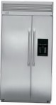 General Electric Monogram ZSEP420DWSS Fridge refrigerator with freezer no frost, 707.00L