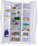 BEKO GNEV 120 W Fridge refrigerator with freezer no frost, 556.00L