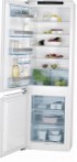AEG SCS 71800 F0 Kühlschrank kühlschrank mit gefrierfach tropfsystem, 275.00L