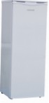 Shivaki SHRF-240CH Kühlschrank kühlschrank mit gefrierfach tropfsystem, 235.00L