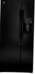 General Electric GSE23GGEBB Fridge refrigerator with freezer no frost, 655.00L