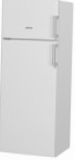 Vestel VDD 260 MW Kühlschrank kühlschrank mit gefrierfach tropfsystem, 235.00L