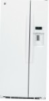 General Electric GSE23GGEWW Fridge refrigerator with freezer no frost, 655.00L