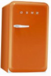 Smeg FAB10LO Fridge refrigerator with freezer drip system, 114.00L