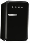 Smeg FAB10LNE Fridge refrigerator with freezer drip system, 114.00L