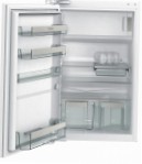 Gorenje GDR 67088 B Frigo réfrigérateur avec congélateur système goutte à goutte, 232.00L