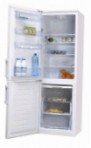 Hansa FK325.6 DFZV Fridge refrigerator with freezer, 278.00L